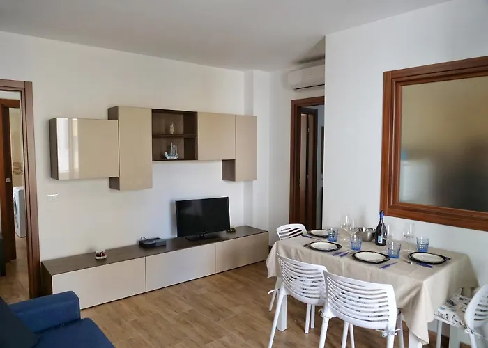 Wind Rose House - Bicamere, Parcheggio Fronte Mare