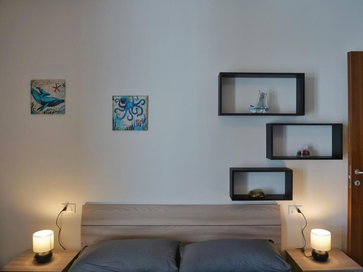 Wind Rose House - Bicamere, Parcheggio Fronte Mare *