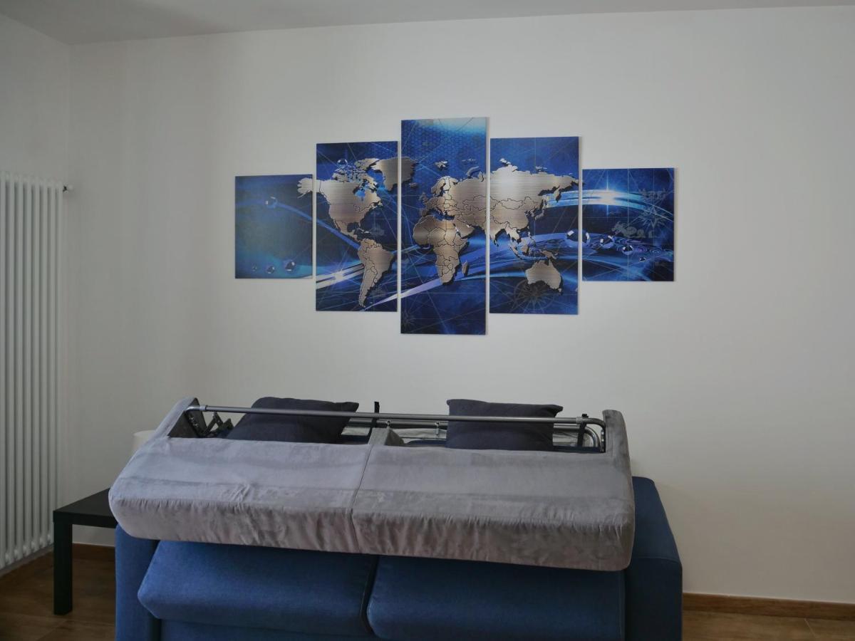 Wind Rose House - Bicamere, Parcheggio Fronte Mare Apartment