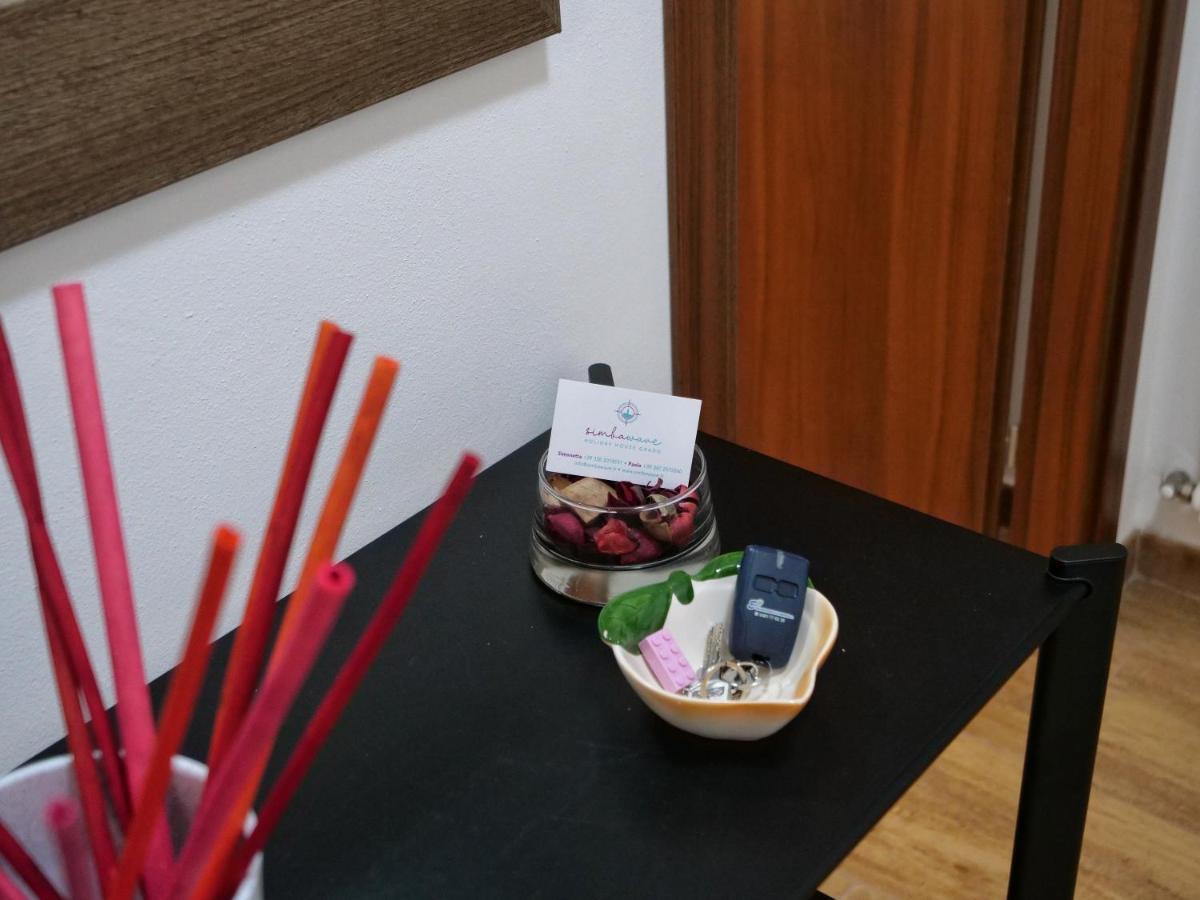 Apartment Wind Rose House - Bicamere, Parcheggio Fronte Mare *