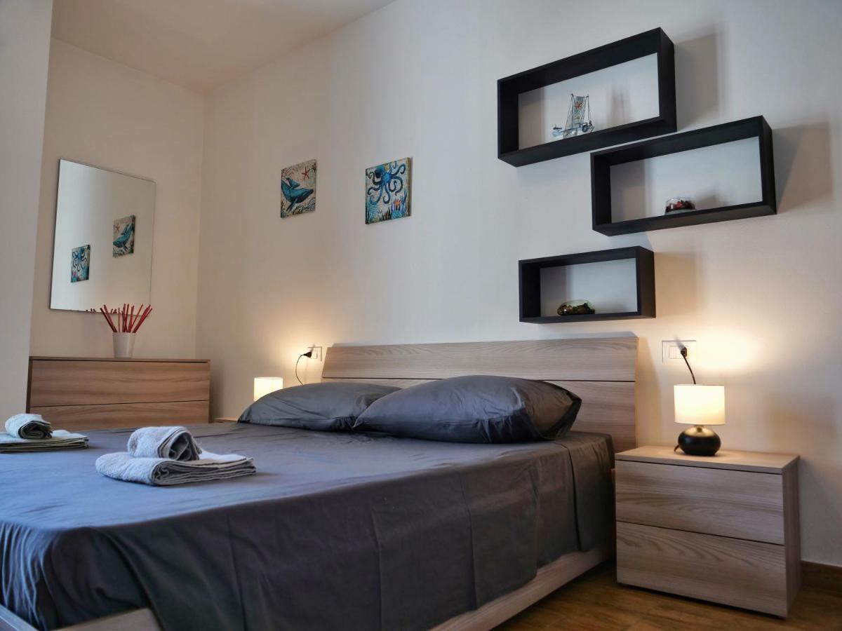 Apartment Wind Rose House - Bicamere, Parcheggio Fronte Mare *