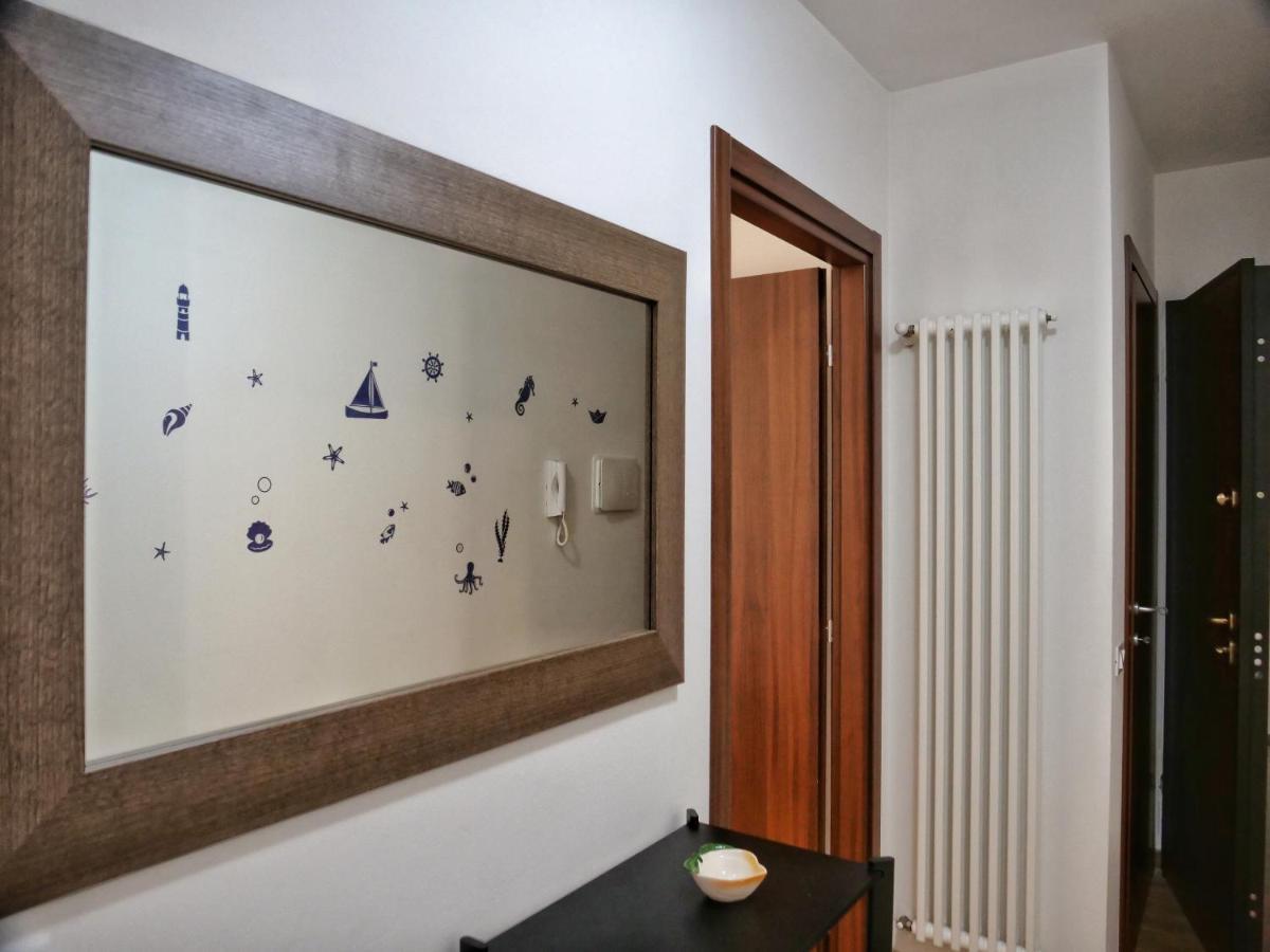 Wind Rose House - Bicamere, Parcheggio Fronte Mare Apartment Grado