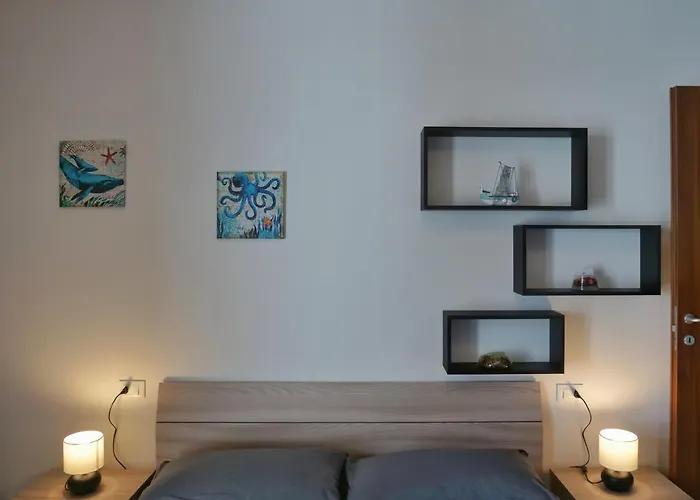 Wind Rose House - Bicamere, Parcheggio Fronte Mare