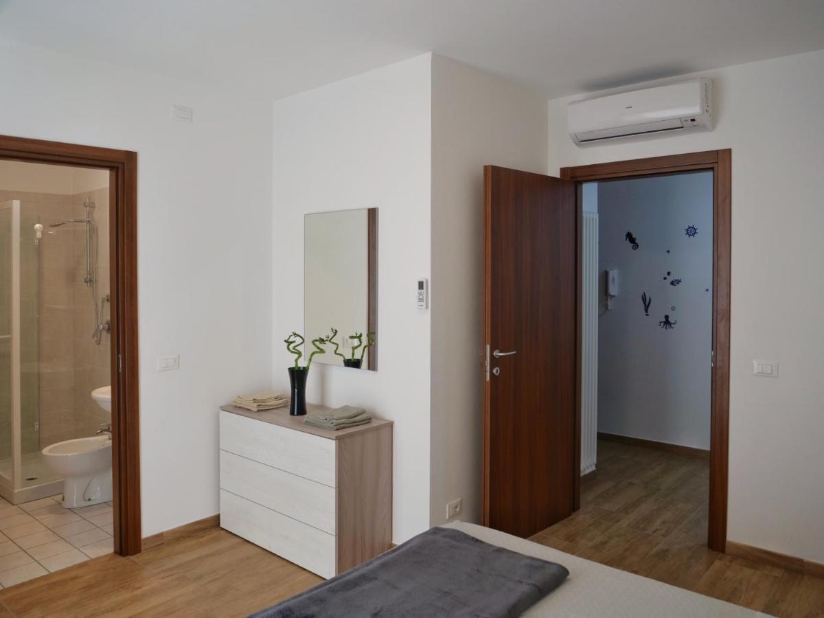 Wind Rose House - Bicamere, Parcheggio Fronte Mare Appartement