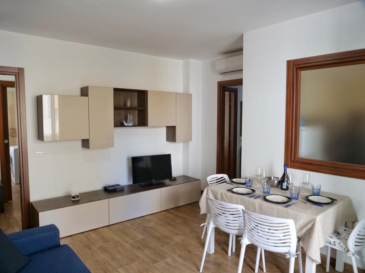 Wind Rose House - Bicamere, Parcheggio Fronte Mare * Grado