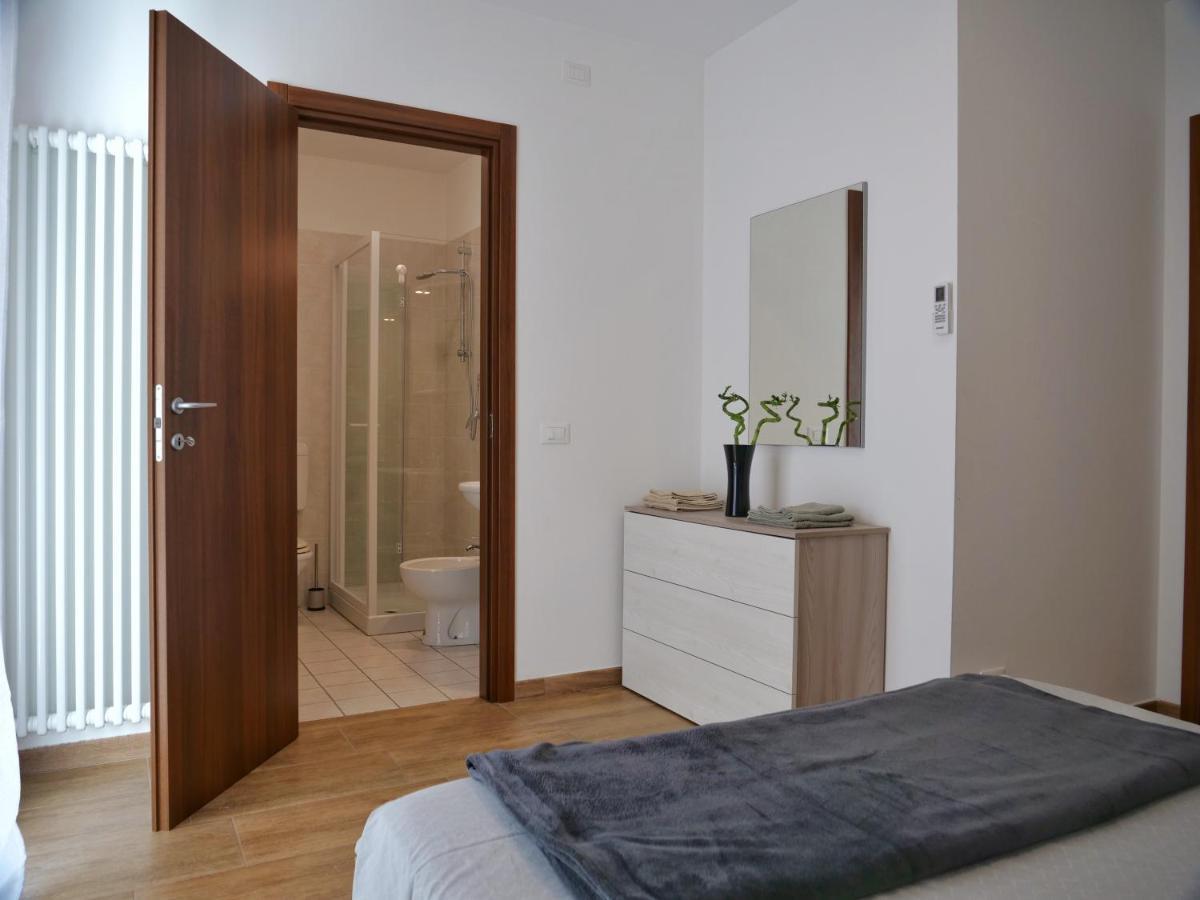 Appartement Wind Rose House - Bicamere, Parcheggio Fronte Mare *