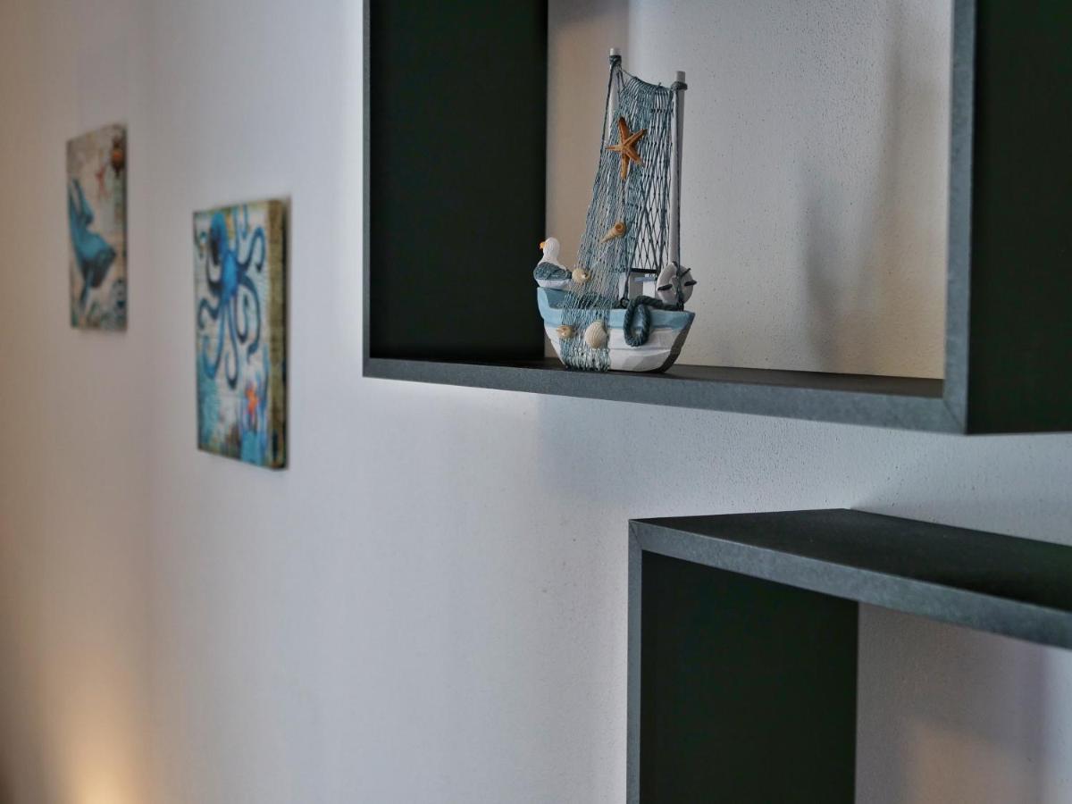 Wind Rose House - Bicamere, Parcheggio Fronte Mare Appartement *