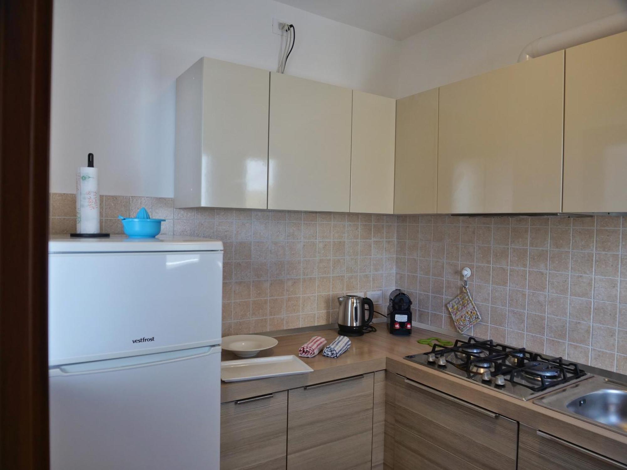 Appartement Wind Rose House - Bicamere, Parcheggio Fronte Mare